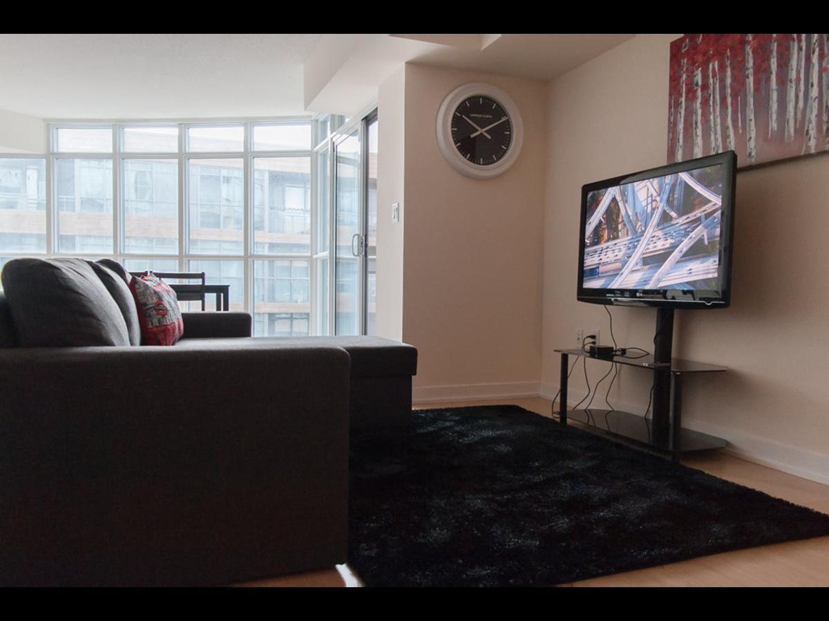 N2N Suites - Downtown Lake & City View Apartments Toronto Esterno foto