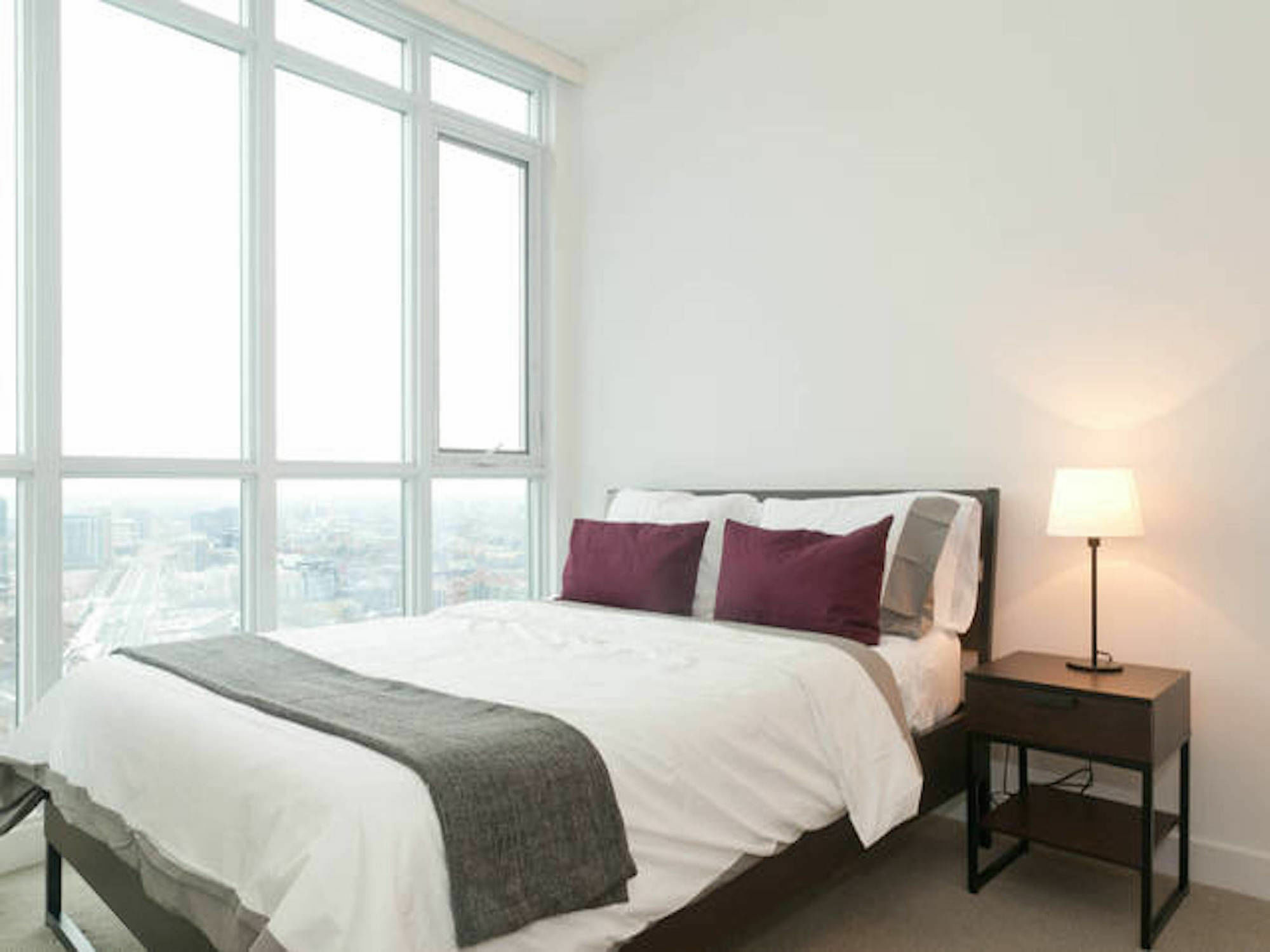 N2N Suites - Downtown Lake & City View Apartments Toronto Esterno foto