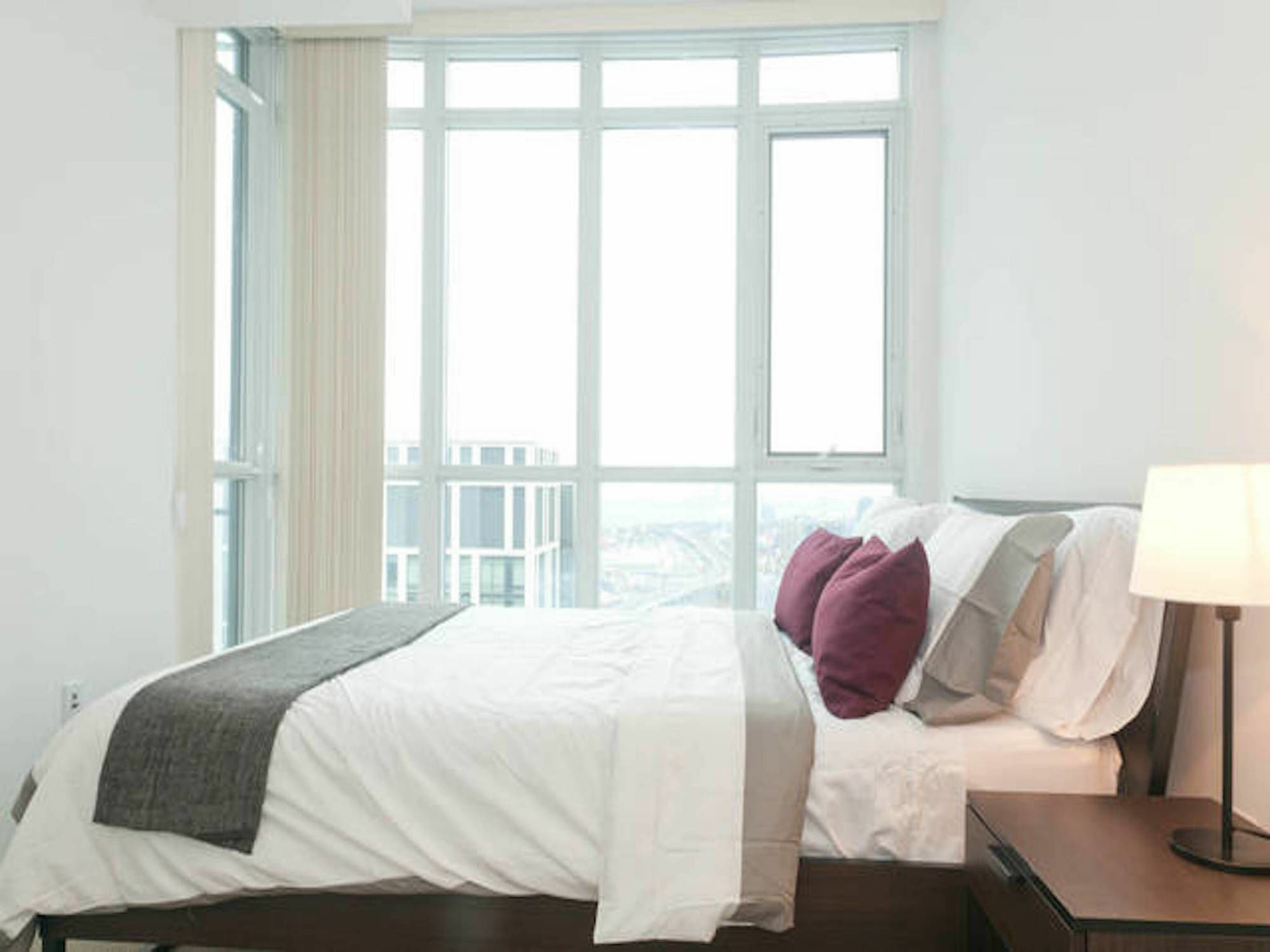 N2N Suites - Downtown Lake & City View Apartments Toronto Esterno foto
