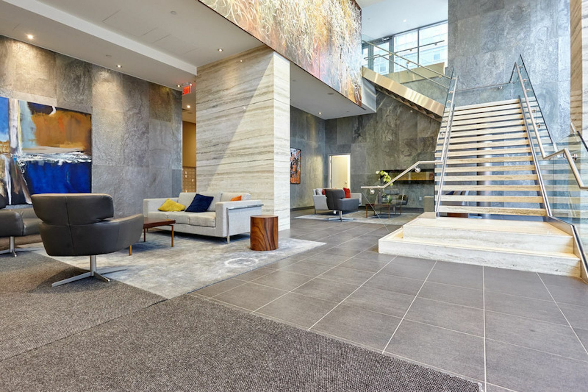 N2N Suites - Downtown Lake & City View Apartments Toronto Esterno foto