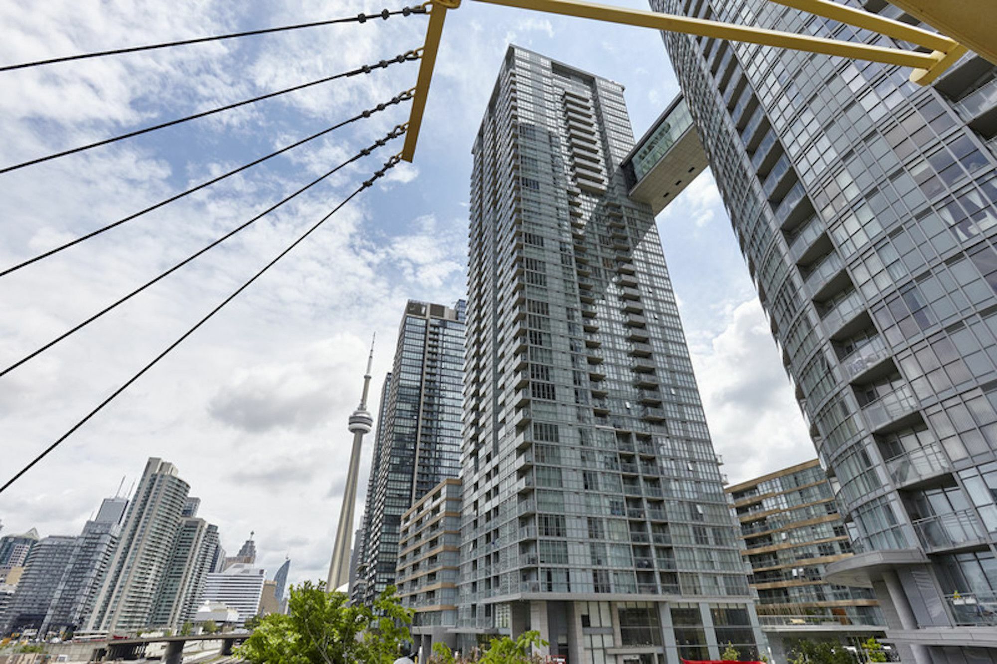 N2N Suites - Downtown Lake & City View Apartments Toronto Esterno foto